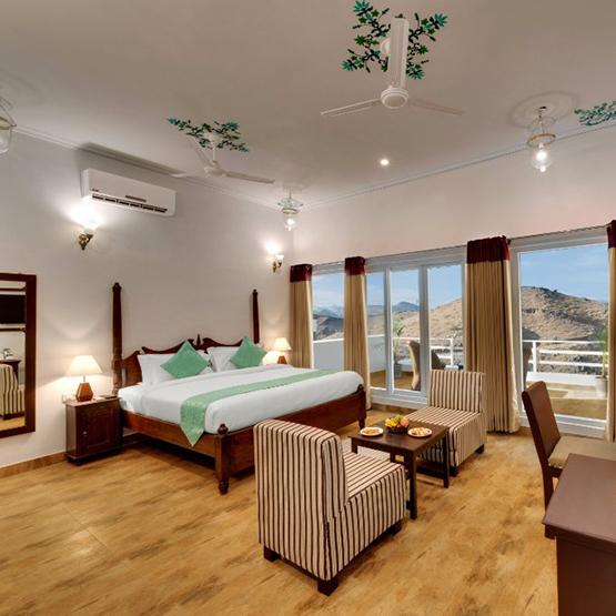 Kanj Ayaan Resort, Udaipur